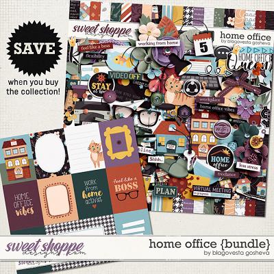 Home Office {bundle} by Blagovesta Gosheva