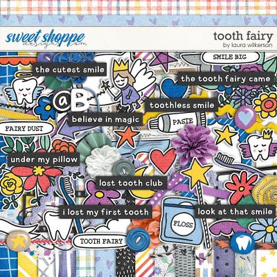 Tooth Fairy: Kit by Laura Wilkerson