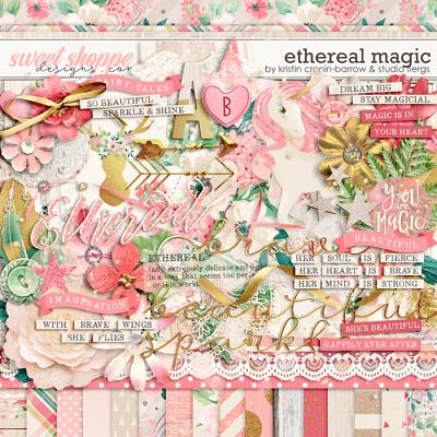 Ethereal Magic: KIT by KCB & Flergs