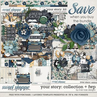 Your Story: Collection + FWP by River Rose Designs