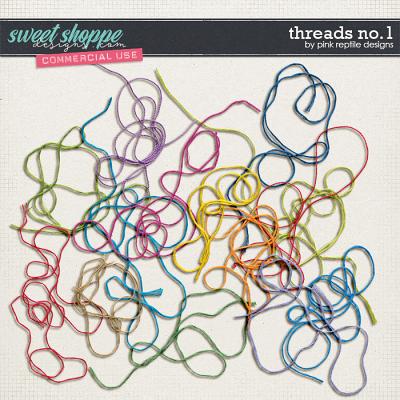 CU | Threads No.01 by Pink Reptile Designs
