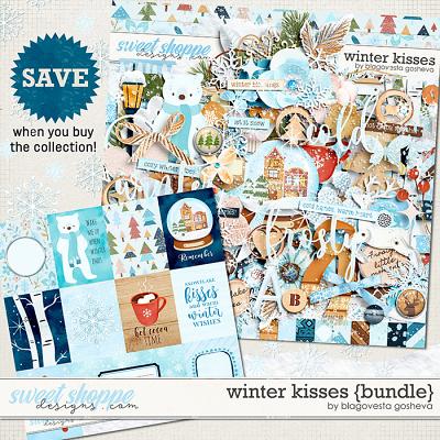 Winter Kisses {bundle} by Blagovesta Gosheva