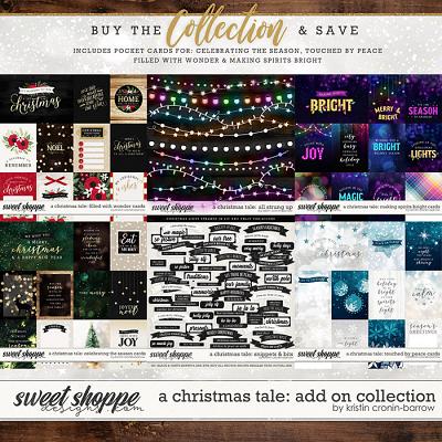 A Christmas Tale: Add-On Collection by Kristin Cronin-Barrow