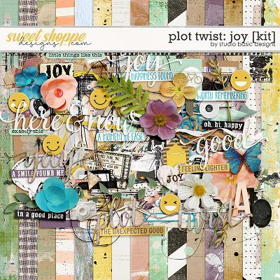 Plot Twist: Joy Kit by Studio Basic