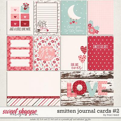 Smitten Cards #2 by Traci Reed