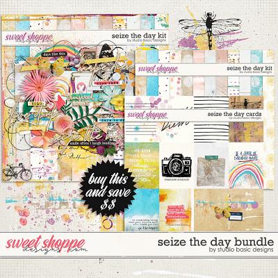 Seize The Day Bundle by Studio Basic