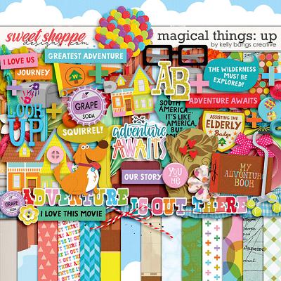 Magical Things: UP by Kelly Bangs Creative