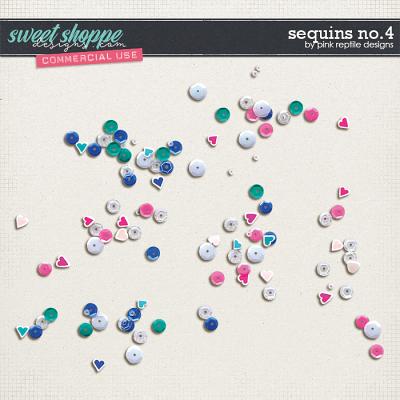 CU | Sequins No.4 by Pink Reptile Designs