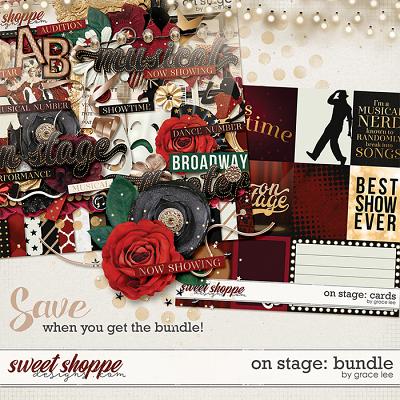 On Stage: Bundle by Grace Lee