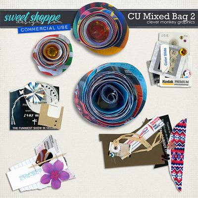 CU Mixed Bag 2 by Clever Monkey Graphics