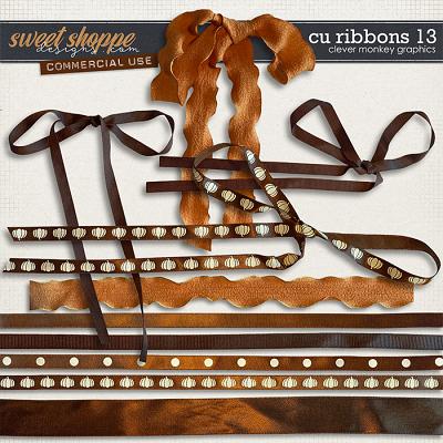 CU Ribbons 13 by Clever Monkey Graphics  