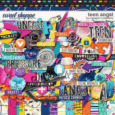 Teen Angst by Meagan's Creations