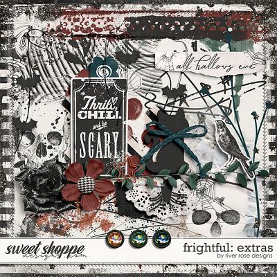 Frightful: Extras by River Rose Designs