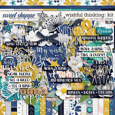 Wishful Thinking: Kit by River Rose Designs