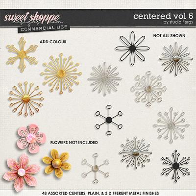 Centered VOL 6 by Studio Flergs