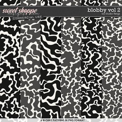 Blobby VOL 2 by Studio Flergs