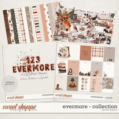 Evermore | Collection - by Kris Isaacs Designs