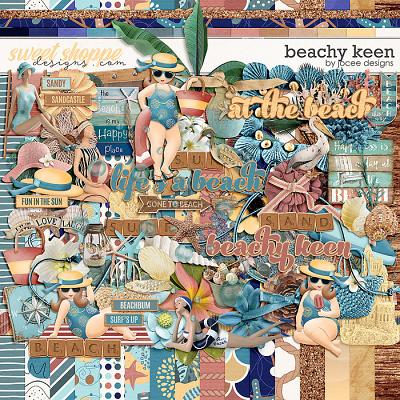 Beachy Keen Kit by JoCee Designs
