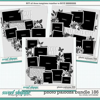 Cindy's Layered Templates - Photo Palooza Bundle 186 by Cindy Schneider Cindy's Layered Templates - Photo Palooza Bundle 186 by Cindy Schneider