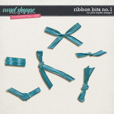 CU | Ribbon Bits No.1 by Pink Reptile Designs