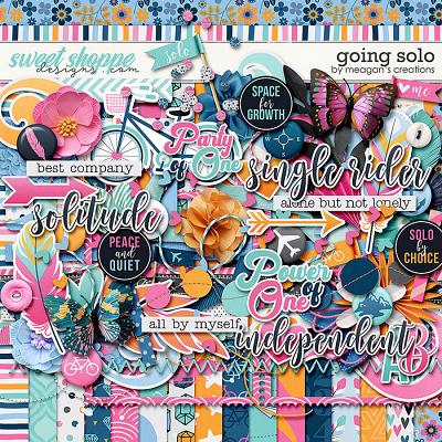 Going Solo by Meagan's Creations