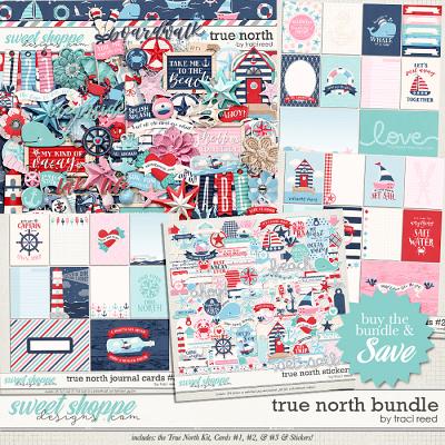 True North Bundle by Traci Reed