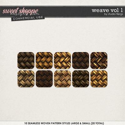 Weave VOL 1 by Studio Flergs
