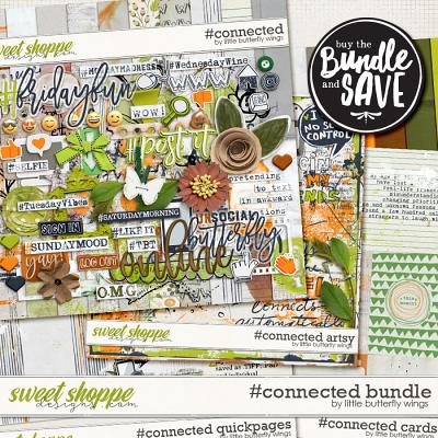#connected bundle by Little Butterfly Wings