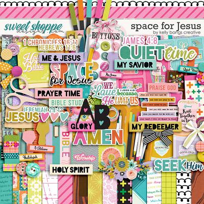 Space for Jesus by Kelly Bangs Creative Space for Jesus by Kelly Bangs Creative
