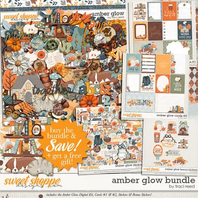 Amber Glow Bundle *with Free gift!* by Traci Reed