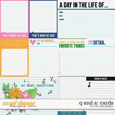 Q and A: Cards by River Rose Designs