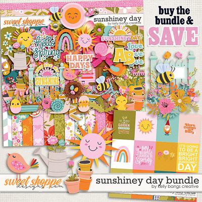 Sunshiney Day Bundle by Kelly Bangs Creative