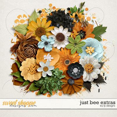Just Bee Extras by LJS Designs 