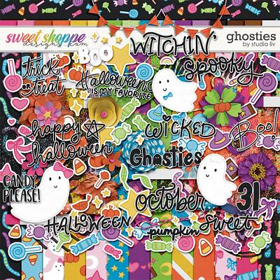 Ghosties by Studio Liv Ghosties by Studio Liv