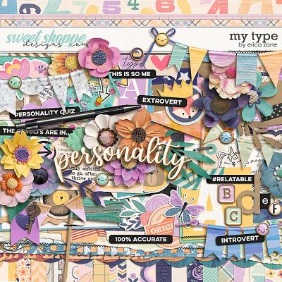 My Type by Erica Zane
