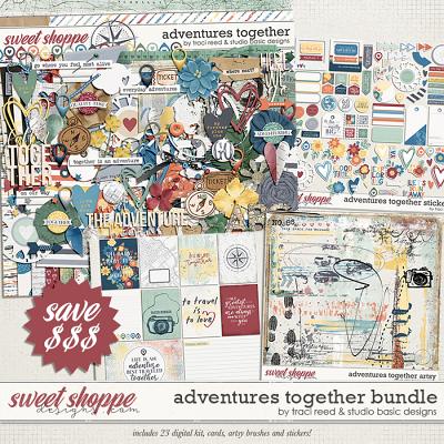 Adventures Together Bundle by Studio Basic & Traci Reed