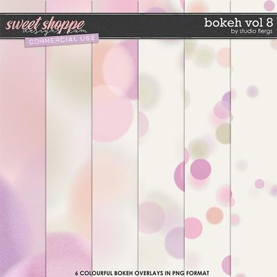 Bokeh VOL 8 by Studio Flergs