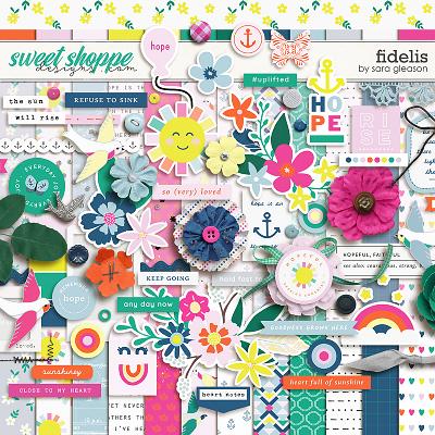 Fidelis Kit by Sara Gleason