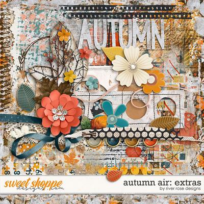 Autumn Air: Extras by River Rose Designs