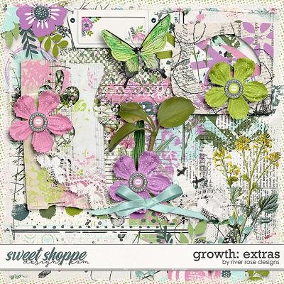 Growth: Extras by River Rose Designs