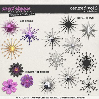 Centered VOL 2 by Studio Flergs