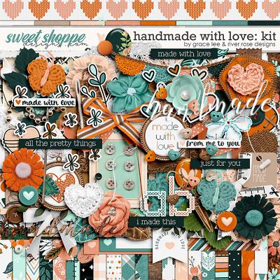 Handmade with Love by Grace Lee and River Rose Designs