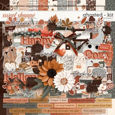 Ghosted | Kit - by Kris Isaacs Designs