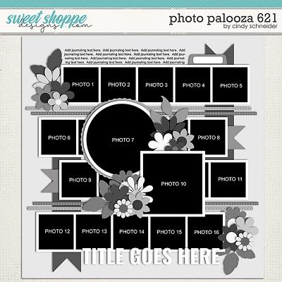 Cindy's Layered Templates - Photo Palooza 621 by Cindy Schneider Cindy's Layered Templates - Photo Palooza 621 by Cindy Schneider