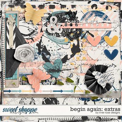 Begin Again: Extras by River Rose Designs 