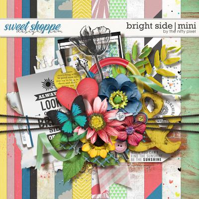 BRIGHT SIDE | MINI KIT by The Nifty Pixel