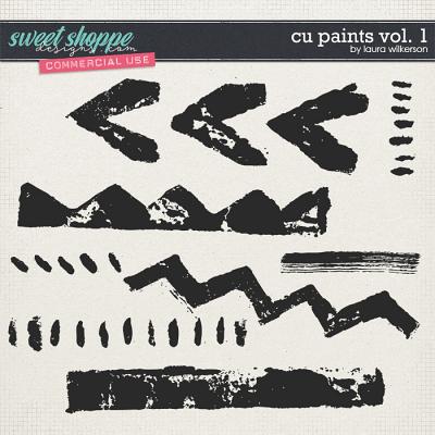 CU Paints Vol. 1 by Laura Wilkerson