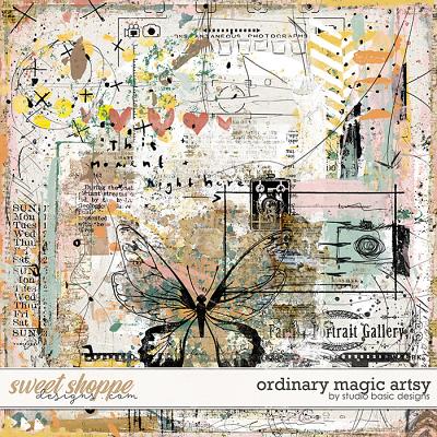 Ordinary Magic Artsy by Studio Basic