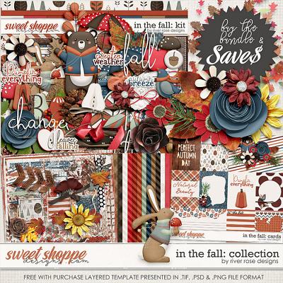 In the Fall: Collection + FWP by River Rose Designs
