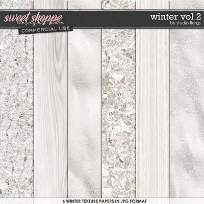 Winter VOL 2 by Studio Flergs